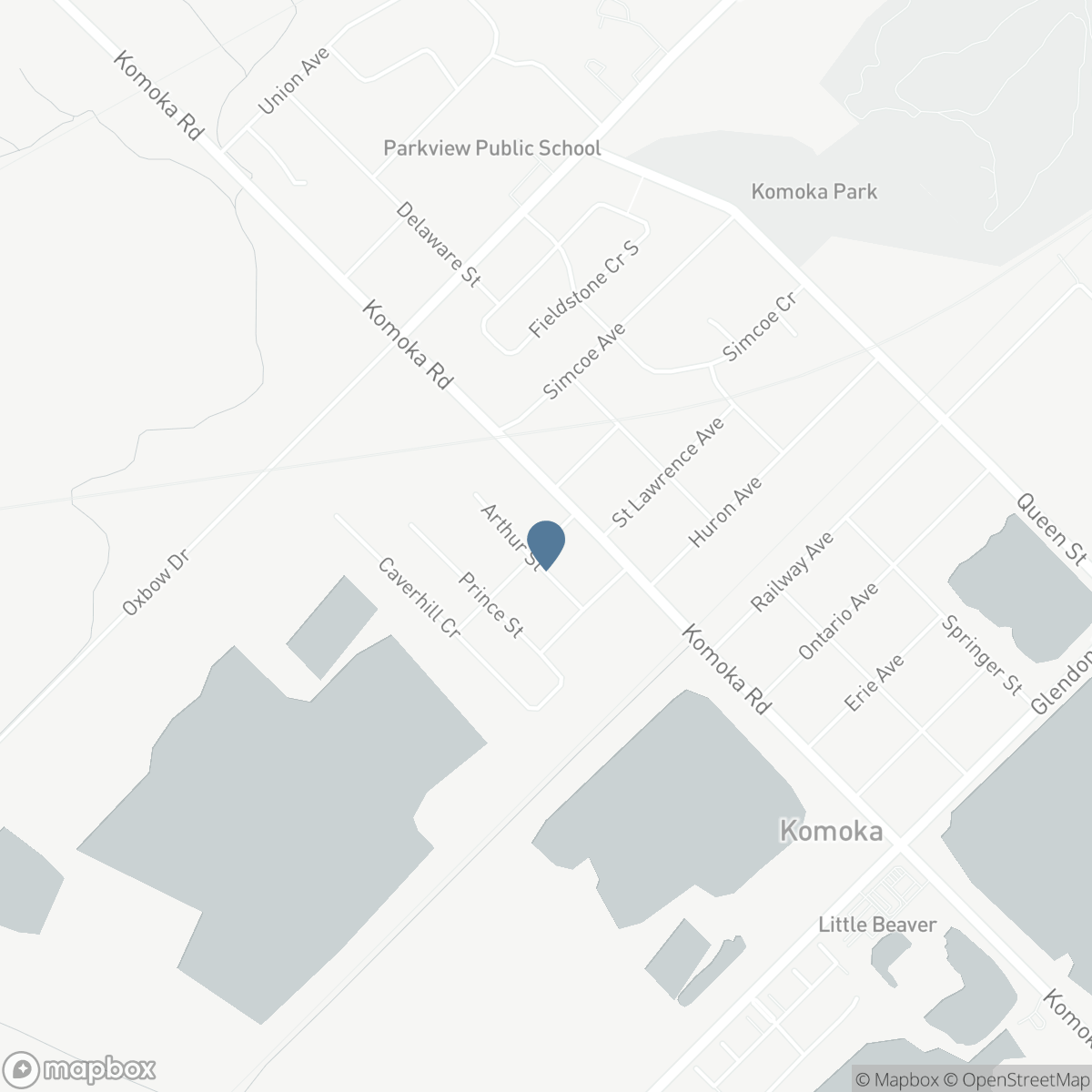 119 DUKE STREET, Middlesex Centre, Ontario N0L 1R0